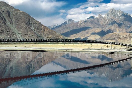 Thalle La Trek Pakistan