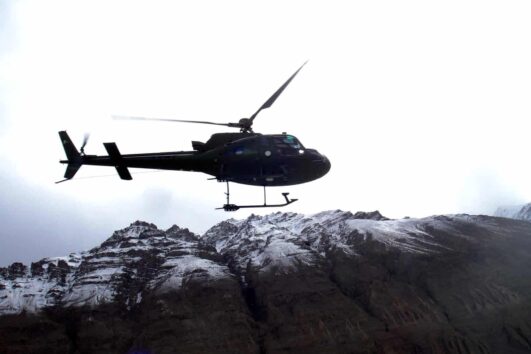 HELICOPTER SAFARI PAKISTAN