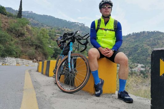 KARAKORAM HIGHWAY CYCLING TOUR