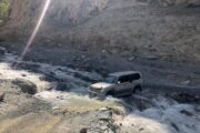 Khapulu to Thalle drive