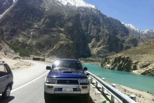Jeep Safari Pakistan