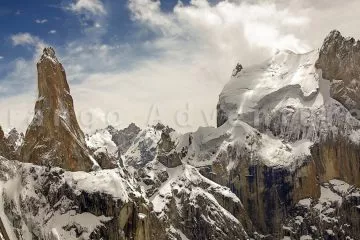 Trango Tower Pakistan