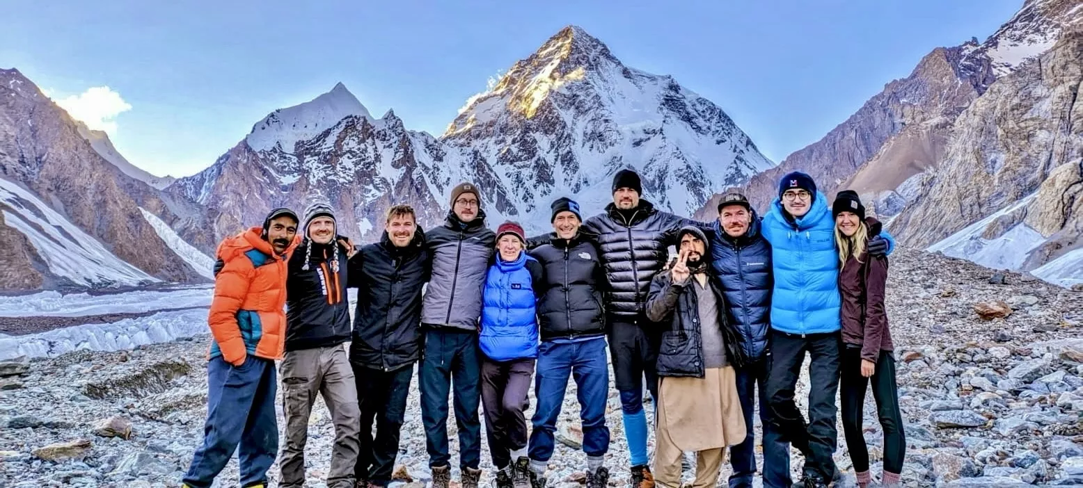 K2 BASE CAMP TREK