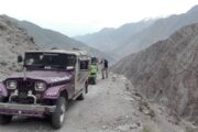 NANGA PARBAT BASE CAMP TREK (8126m)