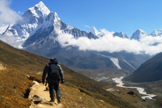 EVEREST BASE CAMP TREK