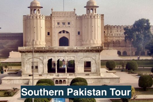 Southern Pakistan Tour