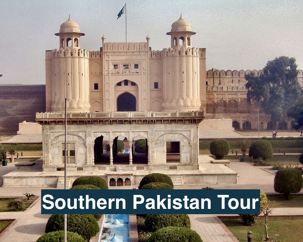 Southern Pakistan Tour