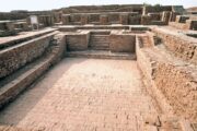 Mohenjo-Daro archeological site