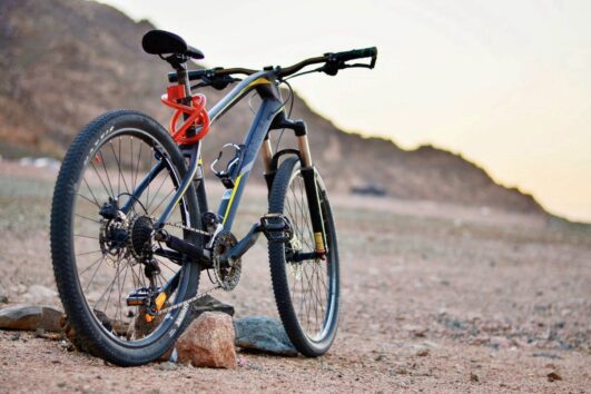 Mountain Bike Holiday Pakistan