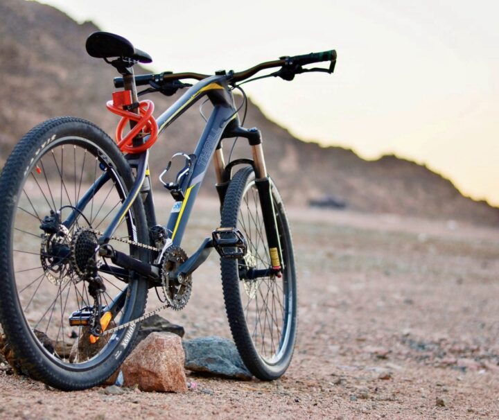 Mountain Bike Holiday Pakistan