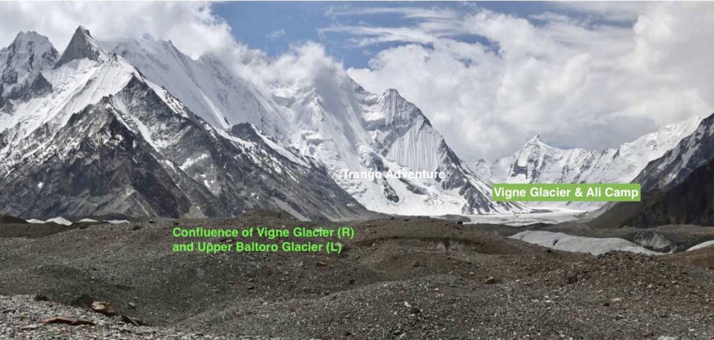 Baltoro Glacier