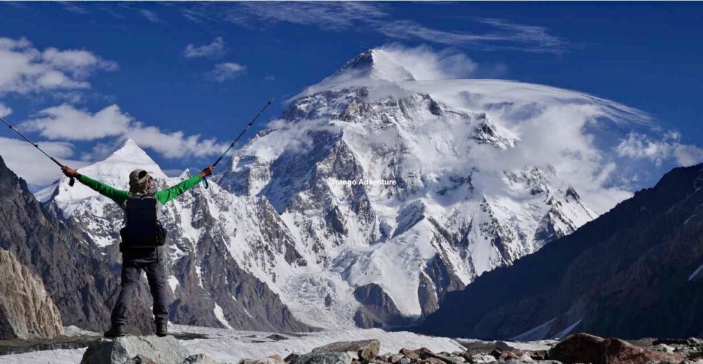 Concordia & Beyond in The Karakoram