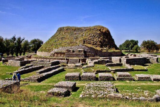 Gandhara Pakistan Tour