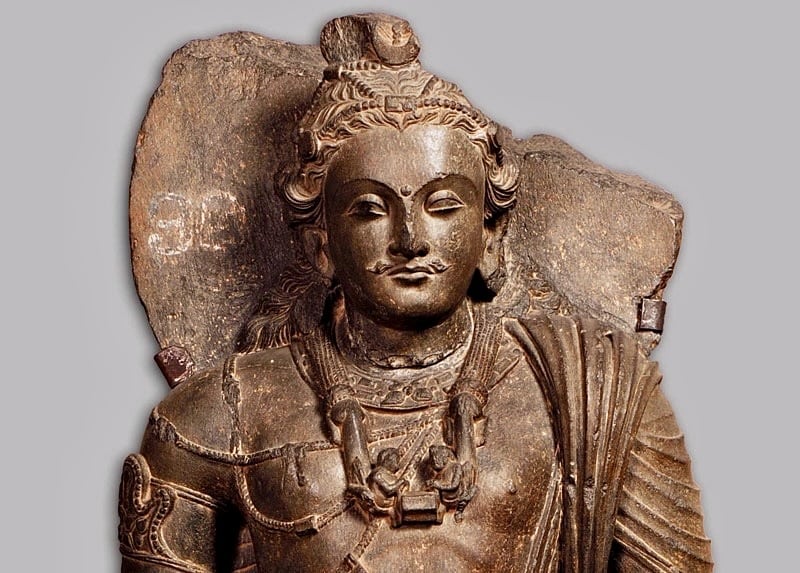 Gandharan civilization