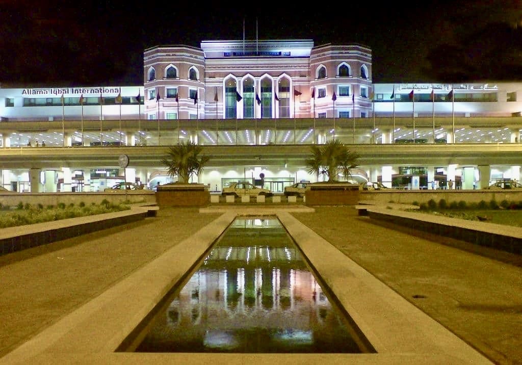 Lahore Airport