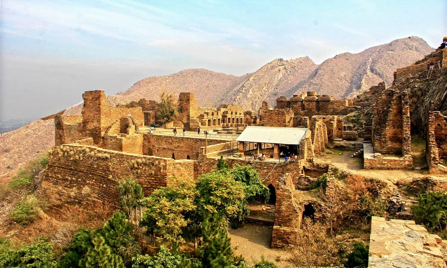 Gandhara tour Pakistan