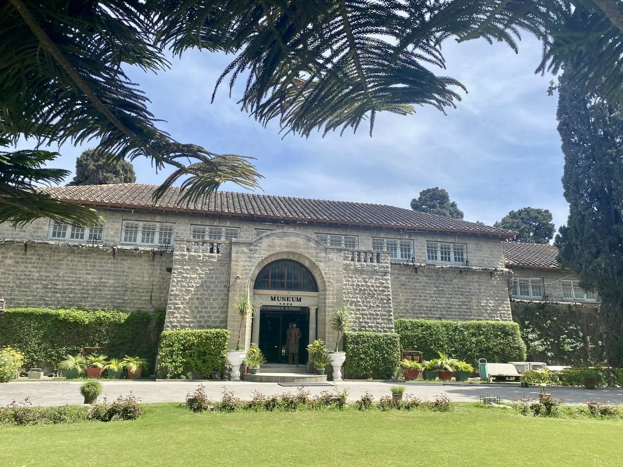 Taxila Museum